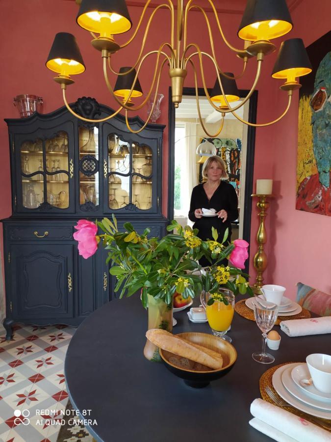 Suite Dans Une Echoppe Bègles Exterior foto