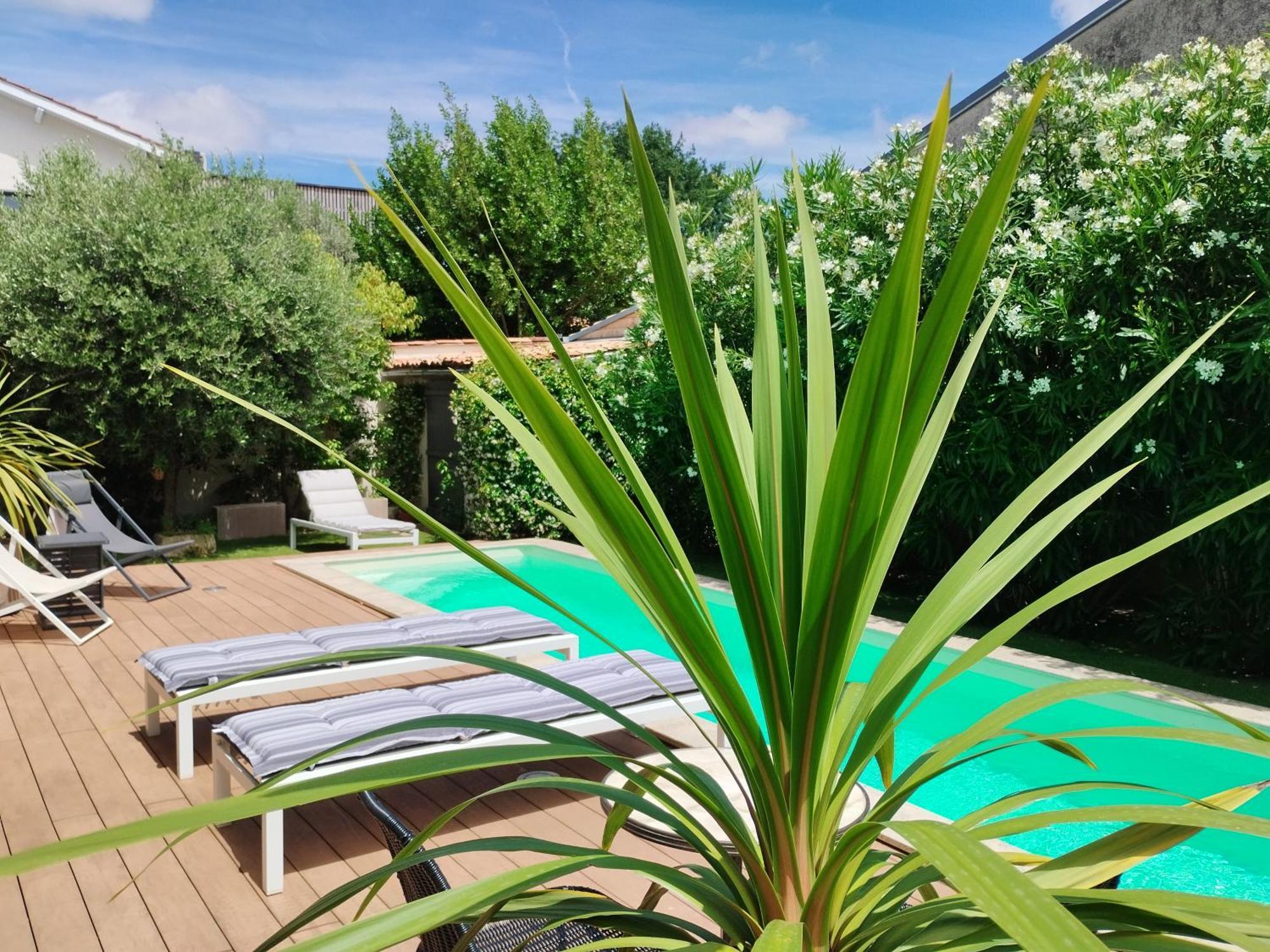 Suite Dans Une Echoppe Bègles Exterior foto