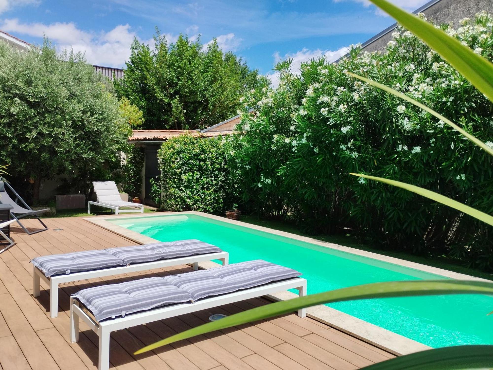 Suite Dans Une Echoppe Bègles Exterior foto