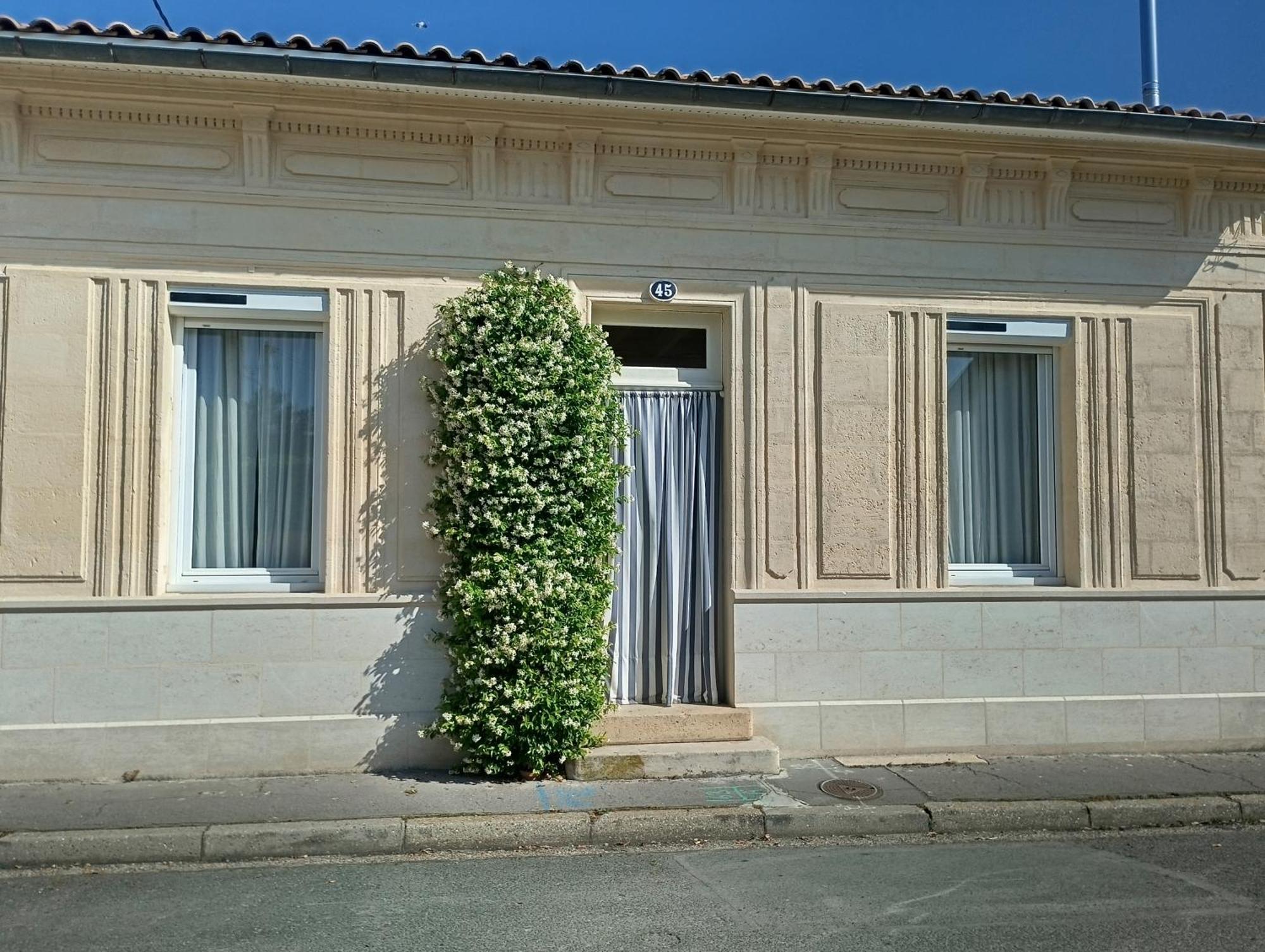 Suite Dans Une Echoppe Bègles Exterior foto